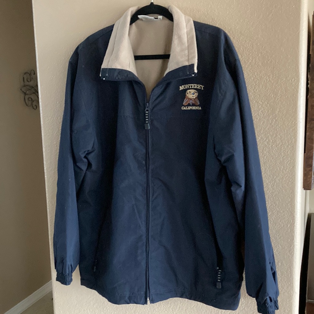 Mens Spring Mountain Fleecewear Jacket